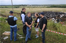 Nga chuyển cho LHQ dữ liệu địa điểm máy bay MH17 rơi